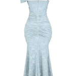 Nalina™ | Maxi Suknelė – Elegancija Kiekviename Detalyje