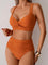 Gabija | Formuojantis aukšto juosmens bikinis