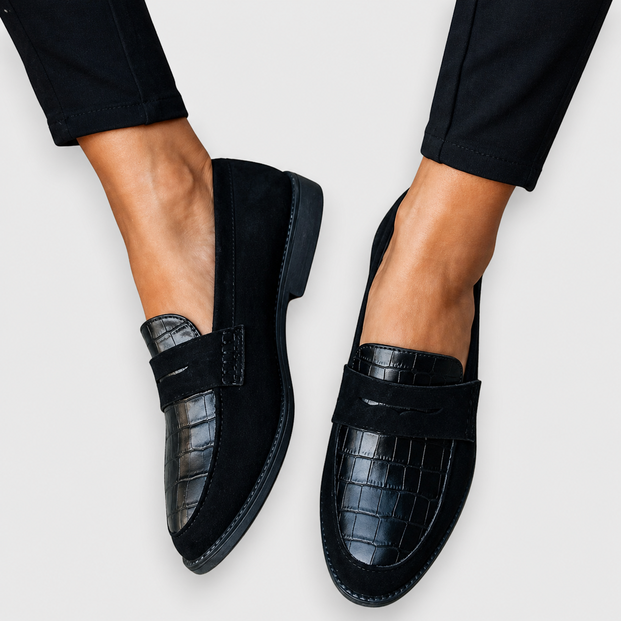 Jolita™ | Elegantiški mokasinai
