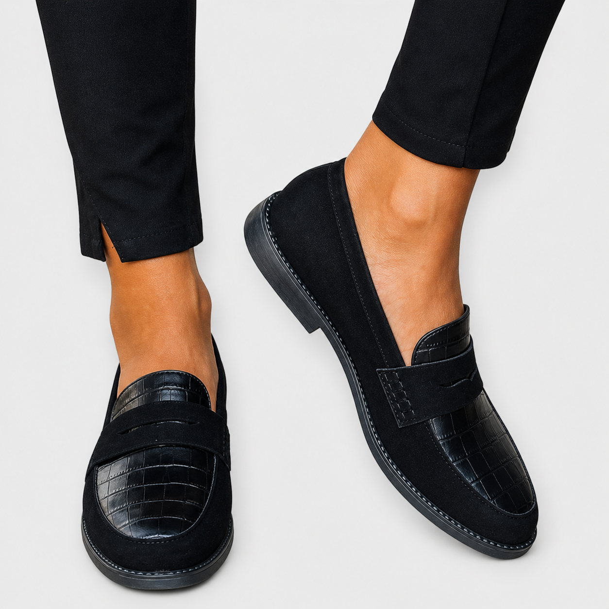 Jolita™ | Elegantiški mokasinai