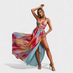 Karina - Elegantiška ir Vėsiai Suknelė
