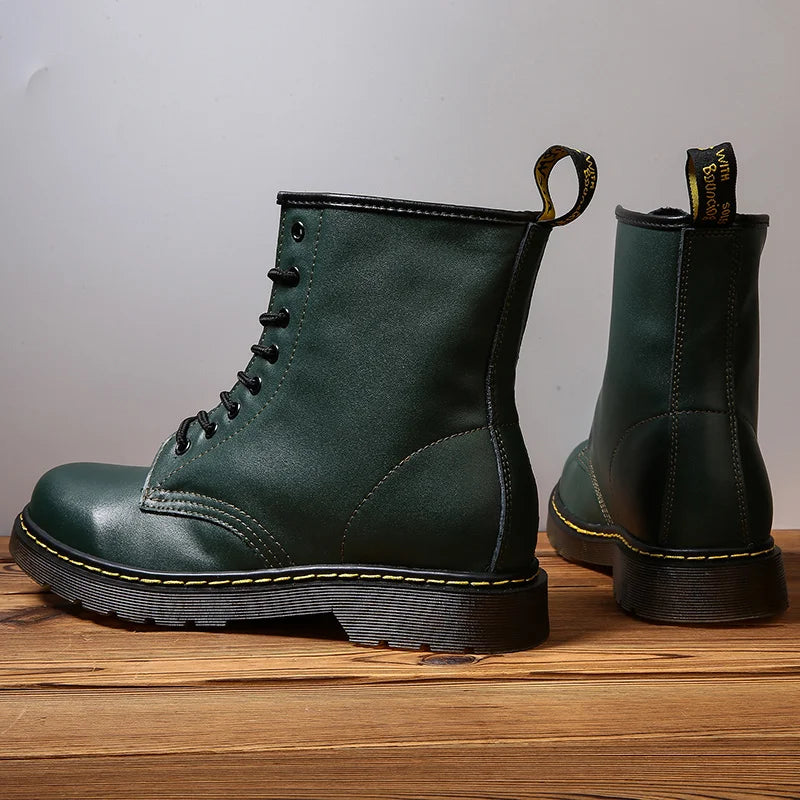 Marten™ - Elegantiški aulinukai su raišteliais