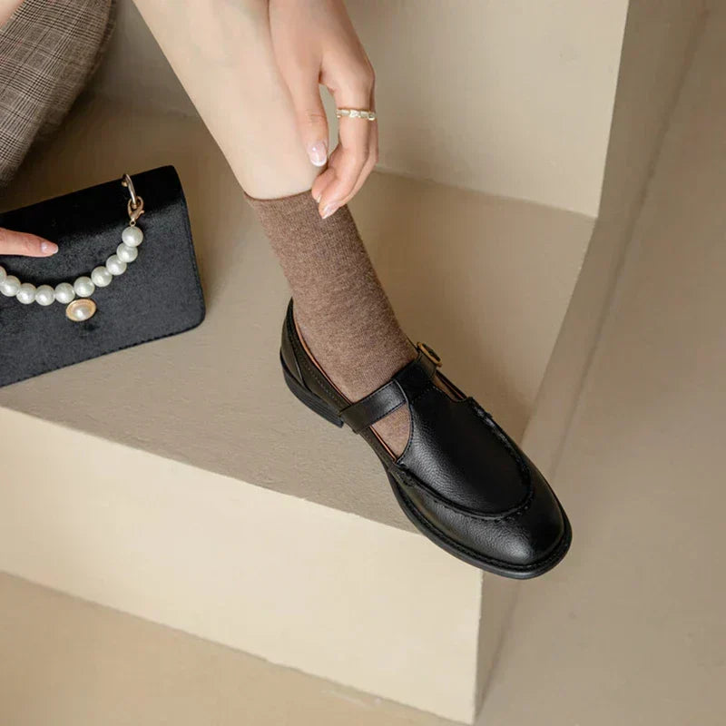 Ligita™ | Retro stiliaus batai