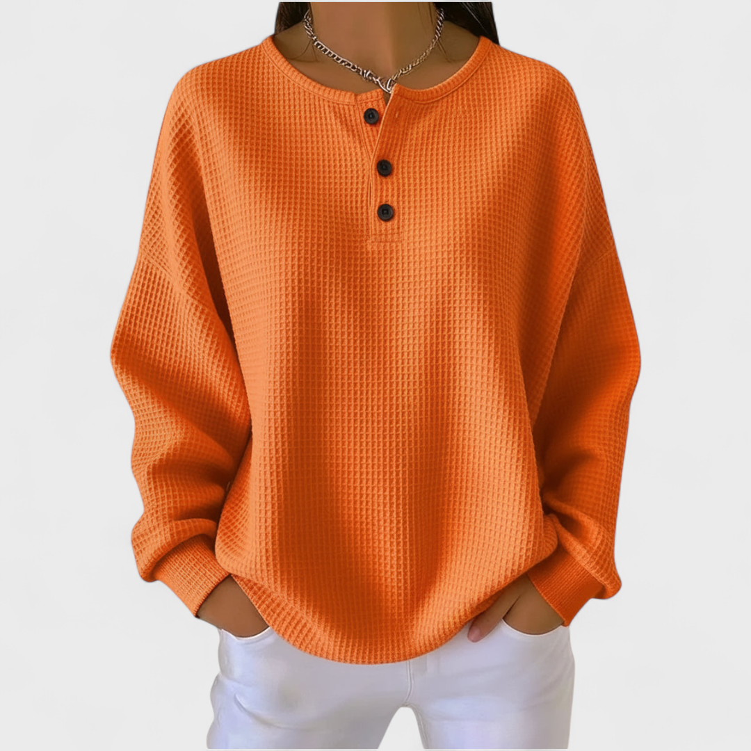Kristin – oranžinė