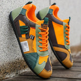 Lukas | Retro spalvoti sportbačiai
