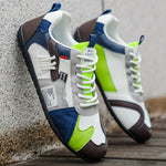 Lukas | Retro spalvoti sportbačiai