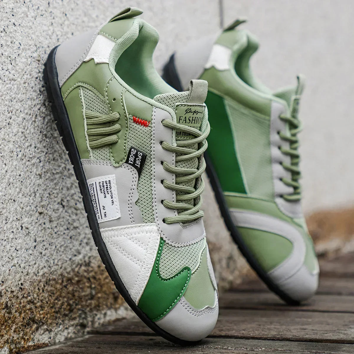 Lukas | Retro spalvoti sportbačiai