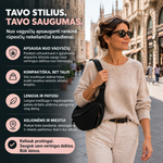 Luna™ - Elegantiška rankinė per petį