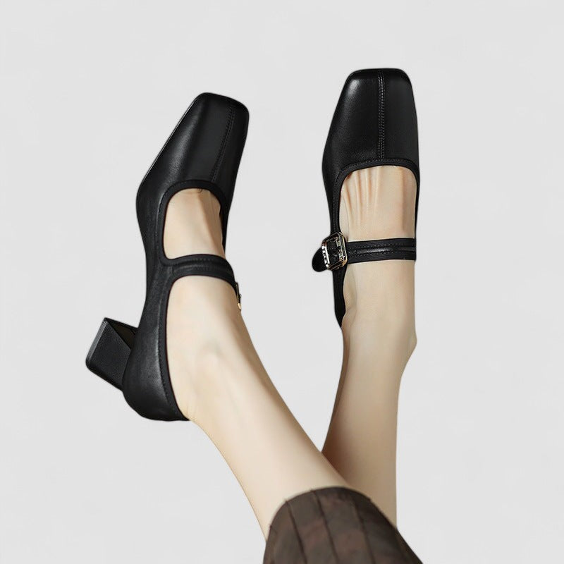 SOFIJA™|MARY JANE ORTOPEDINIS BATAI (Copy)