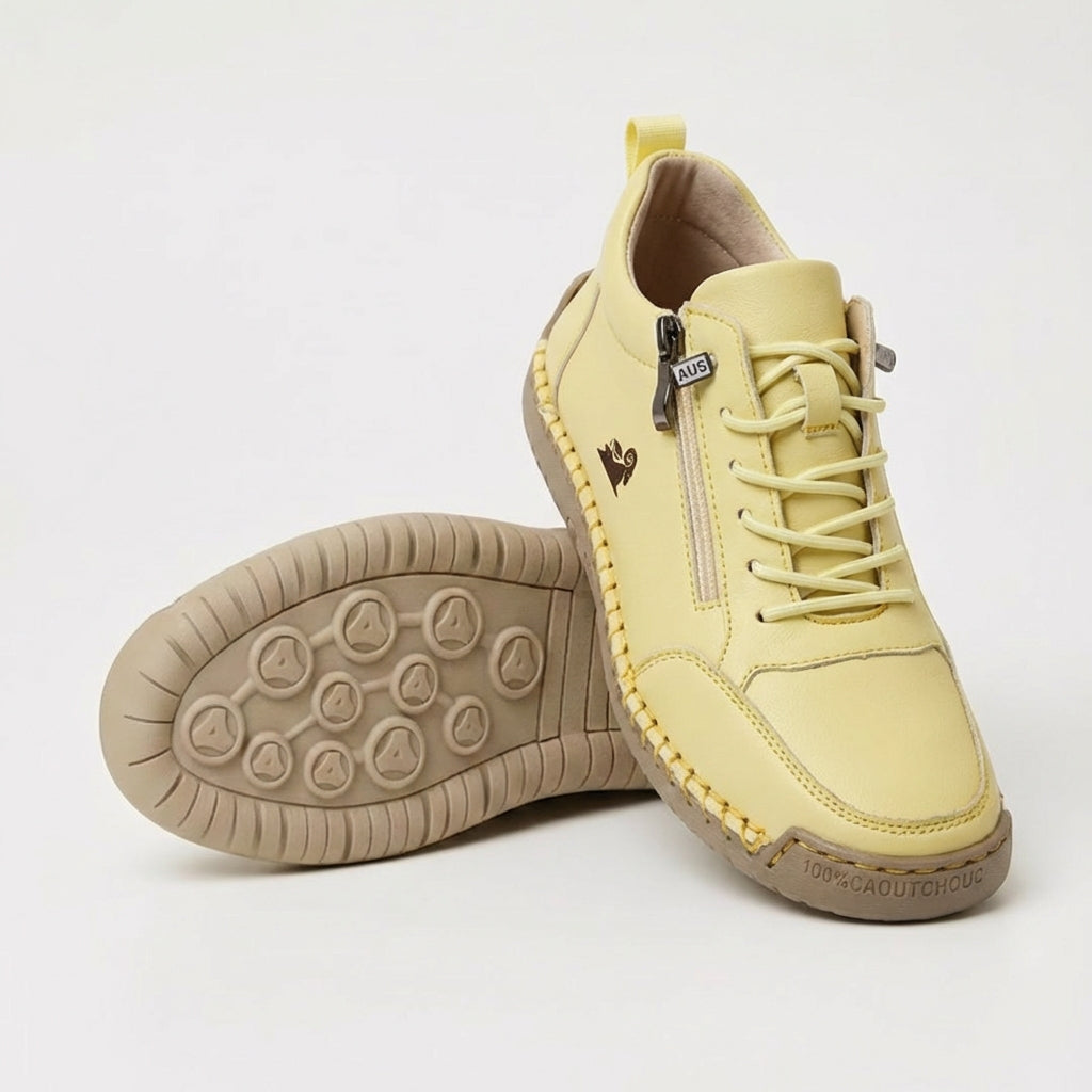 Mila™  – Komfortable orthopädische Sneakers + Reißverschluss