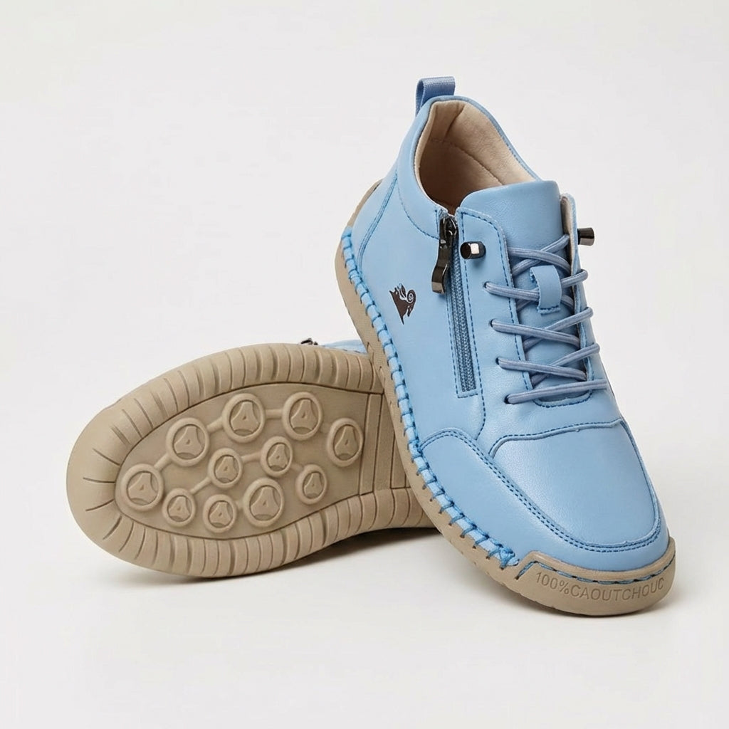 Mila™  – Komfortable orthopädische Sneakers + Reißverschluss