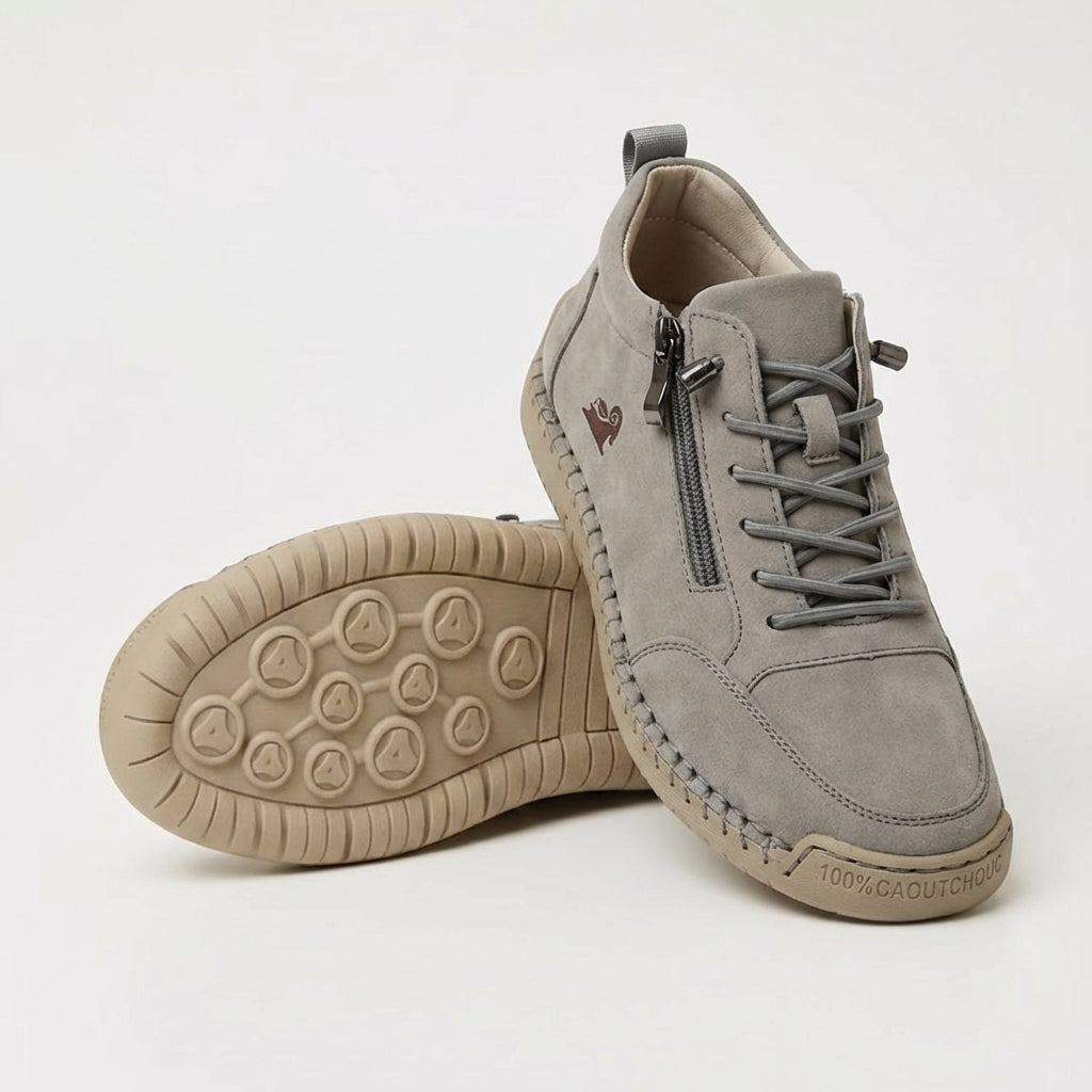 Mila™  – Komfortable orthopädische Sneakers + Reißverschluss