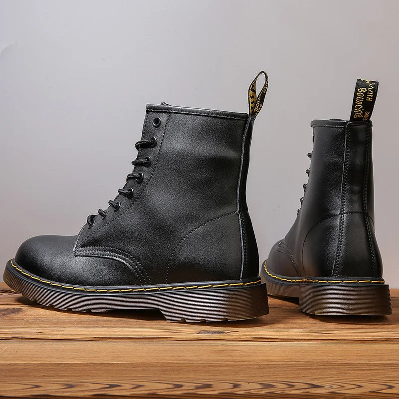 Marten™ - Elegantiški aulinukai su raišteliais