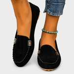Roberta™ | Mokasinų stiliaus balerinos