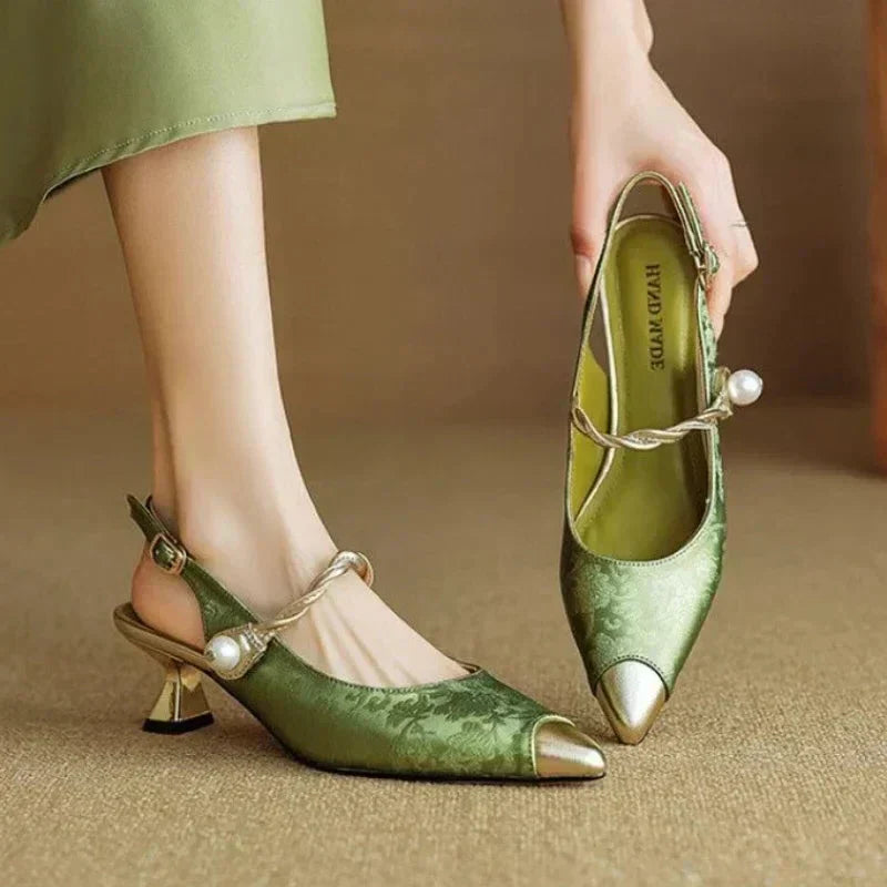 Tautvilė™ | Elegantiški aukštakulniai