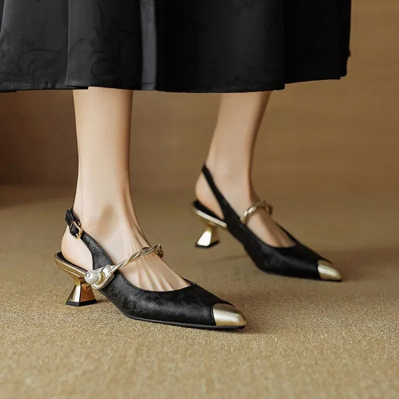 Tautvilė™ | Elegantiški aukštakulniai