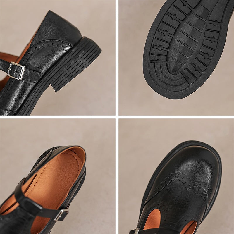 Vaidotė™ | Elegantiški Mary Jane batai