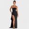 Zafira | Maxi Suknelė Elegancija ir Seksualumas