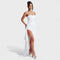 Zafira | Maxi Suknelė Elegancija ir Seksualumas