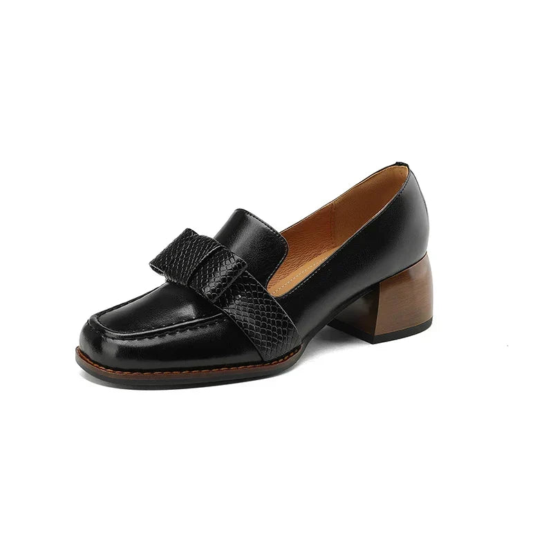 Žaneta™ | Mokasinai su mazgu